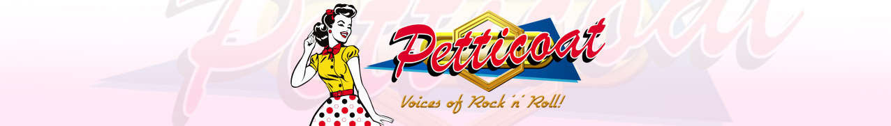 Petticoat – Voices of Rock 'n' Roll